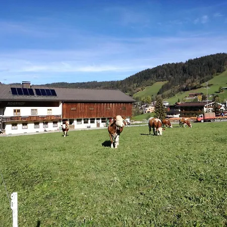 בית אירוח Moarhof *