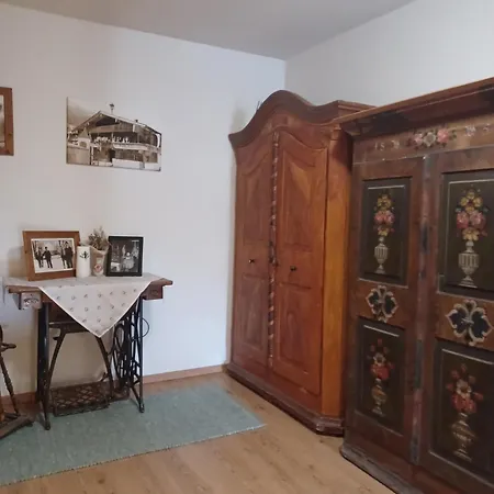 Moarhof Privatunterkunft Niederau