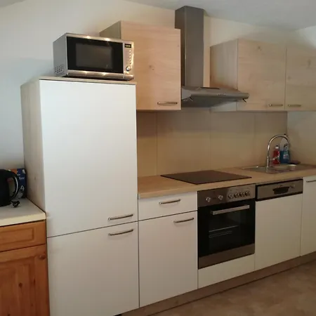 Privatunterkunft Moarhof Niederau