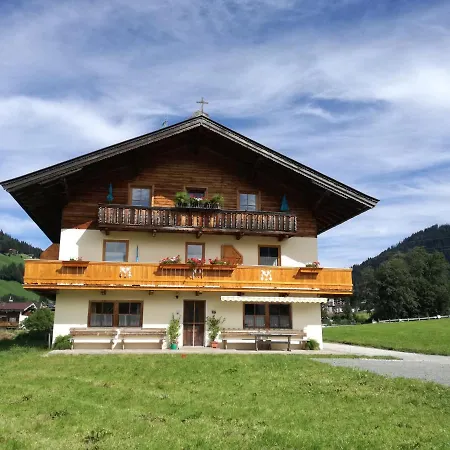Homestay Moarhof Niederau